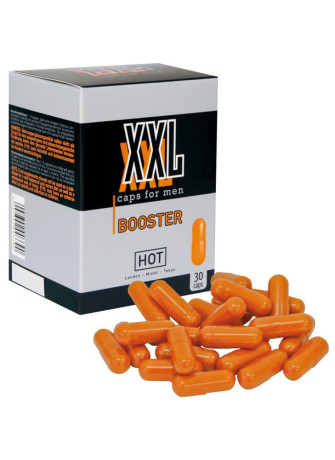 XXL Caps Booster for men